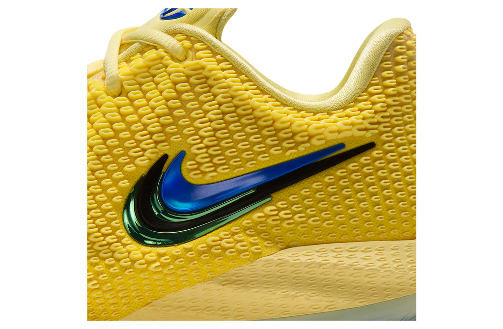 Nike Caitlin 1 Yellow Zest / Racer Blue - Image 10