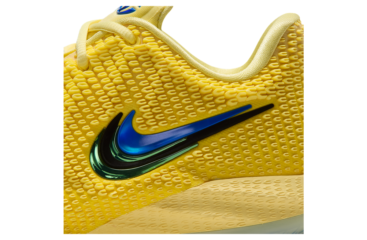 Nike Caitlin 1 Yellow Zest / Racer Blue - Image 10