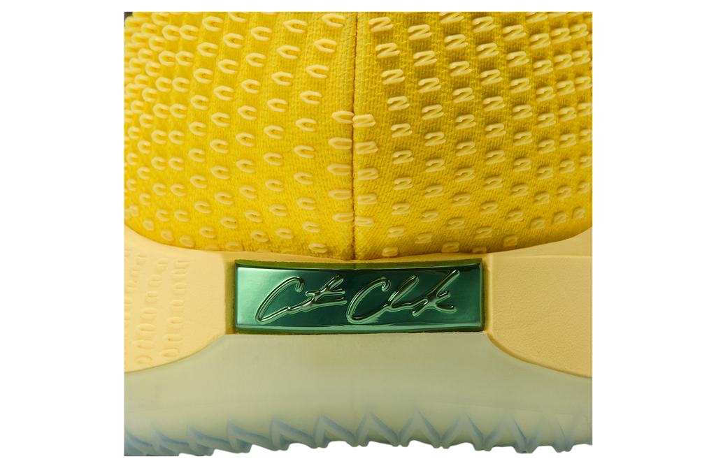 Nike Caitlin 1 Yellow Zest / Racer Blue - Image 11