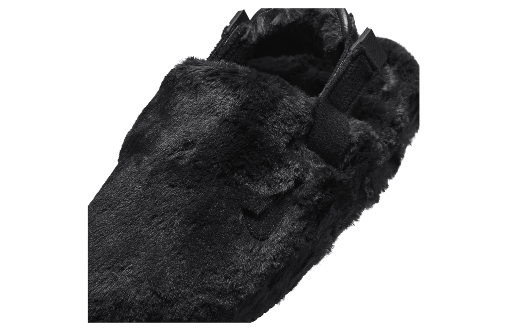 Nike Calm Mule Black Fur - Image 7