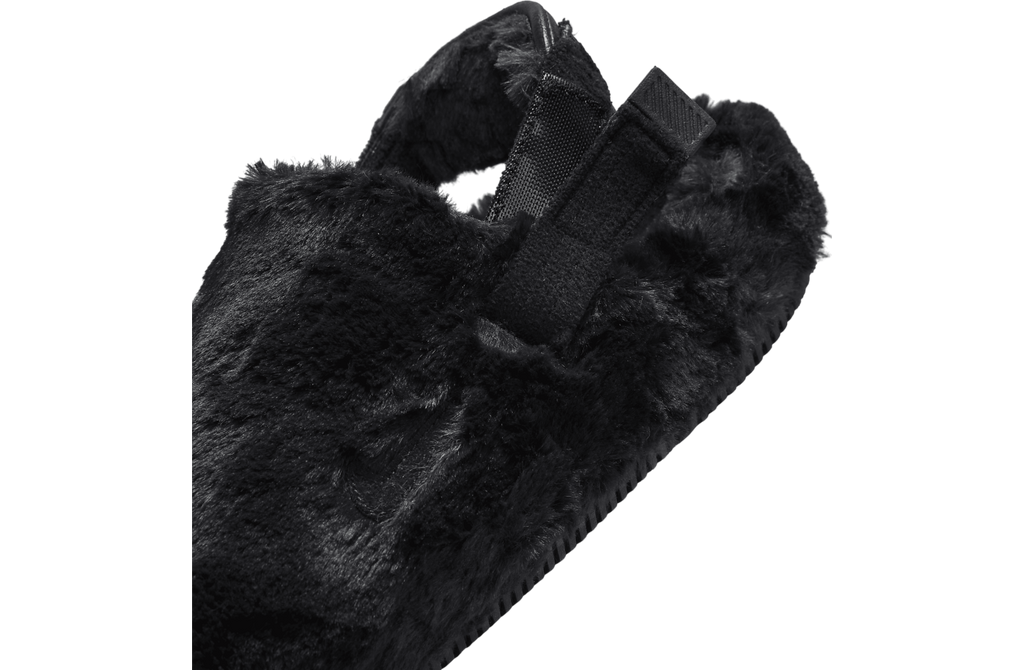 Nike Calm Mule Black Fur - Image 8