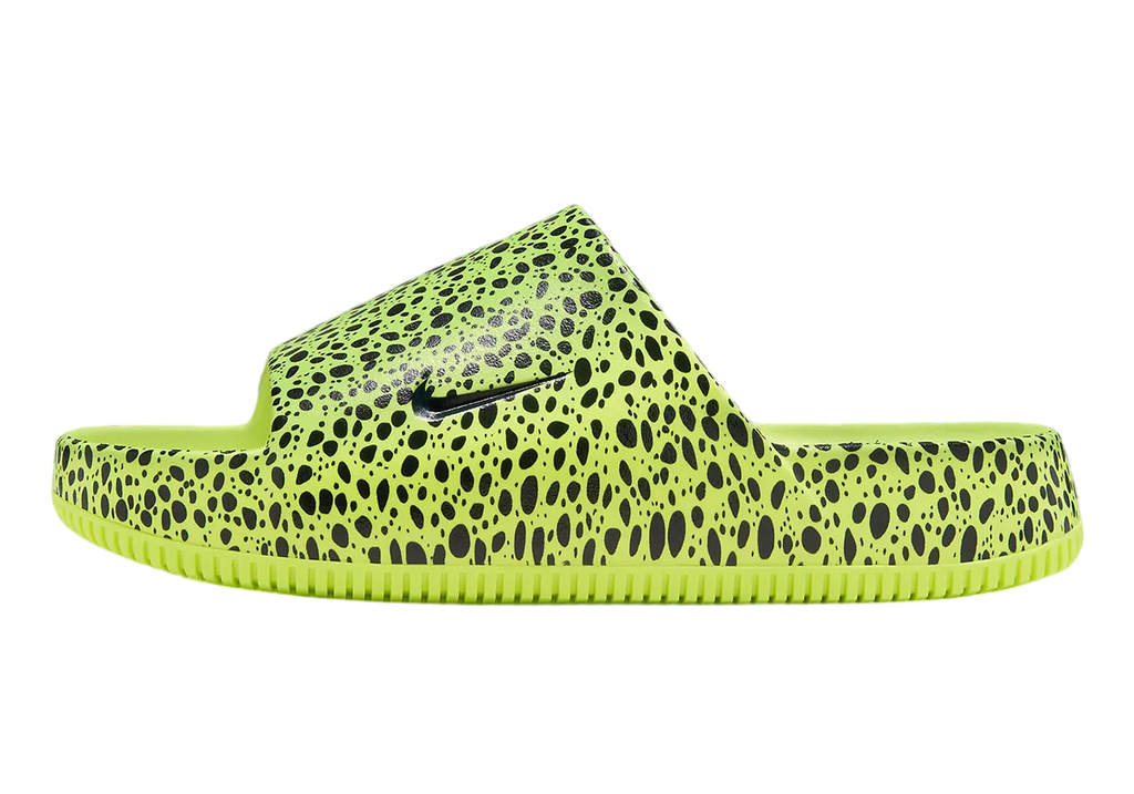 Nike Calm Slide Safari Volt - Image 2