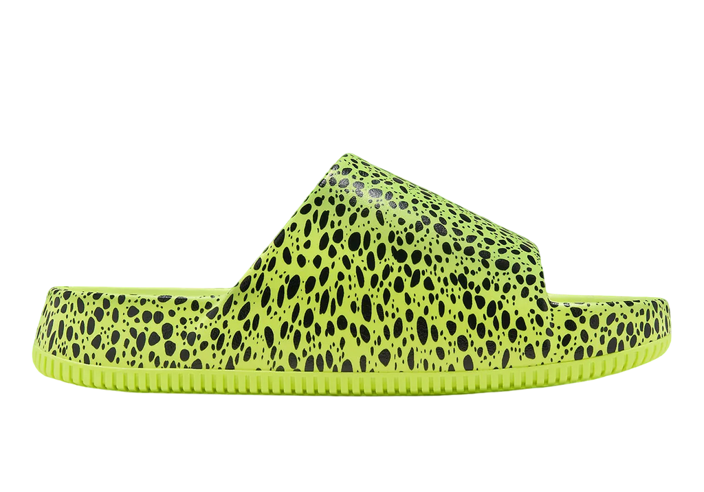 Nike Calm Slide Safari Volt - Image 3