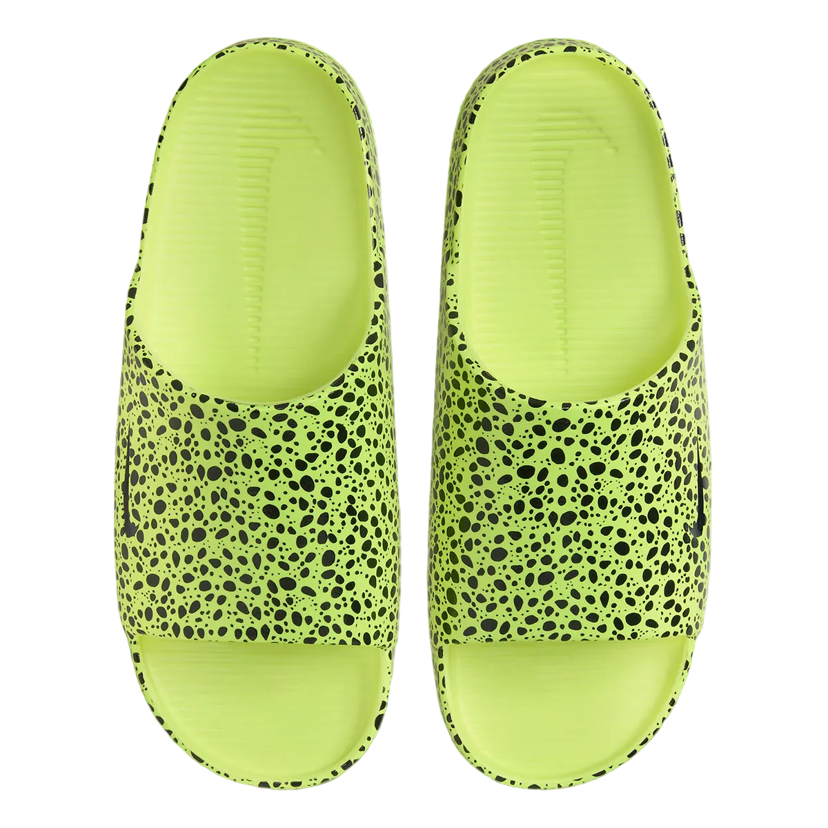 Nike Calm Slide Safari Volt - Image 4
