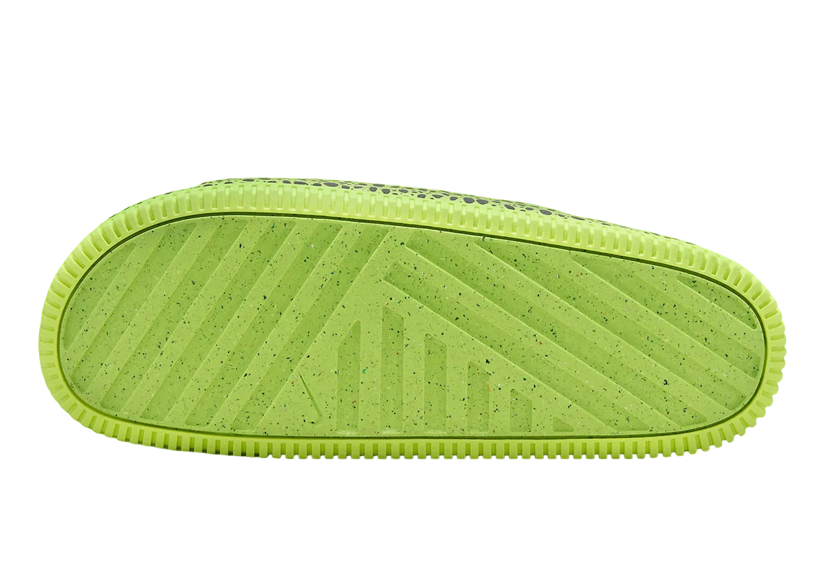 Nike Calm Slide Safari Volt - Image 5