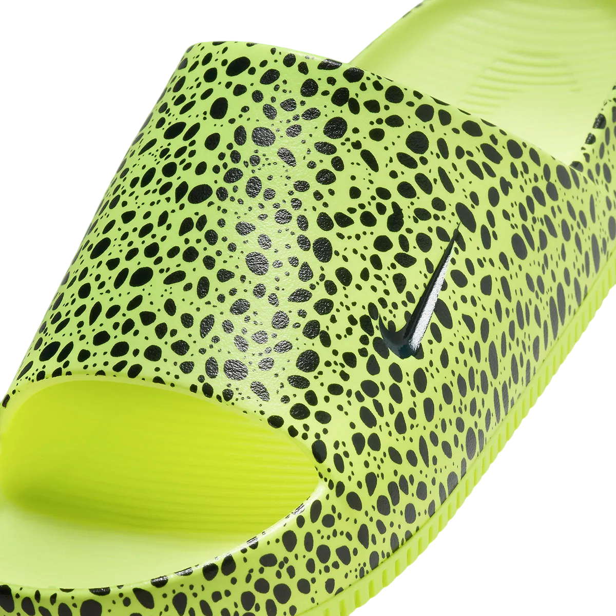 Nike Calm Slide Safari Volt - Image 6