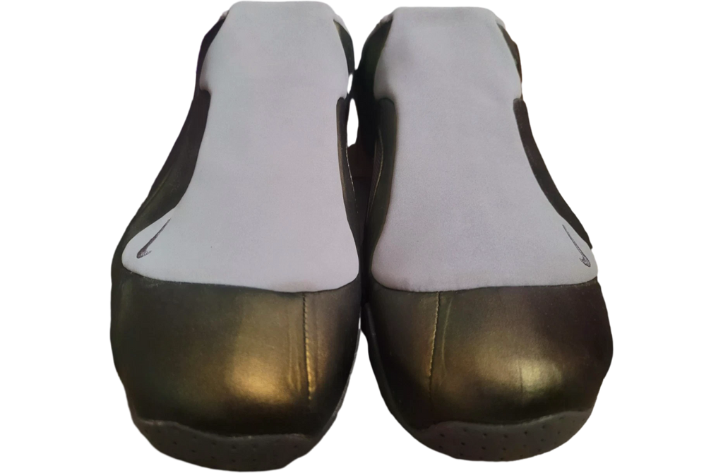 Nike Clogposite Flare LT Metallic Gold - Image 3