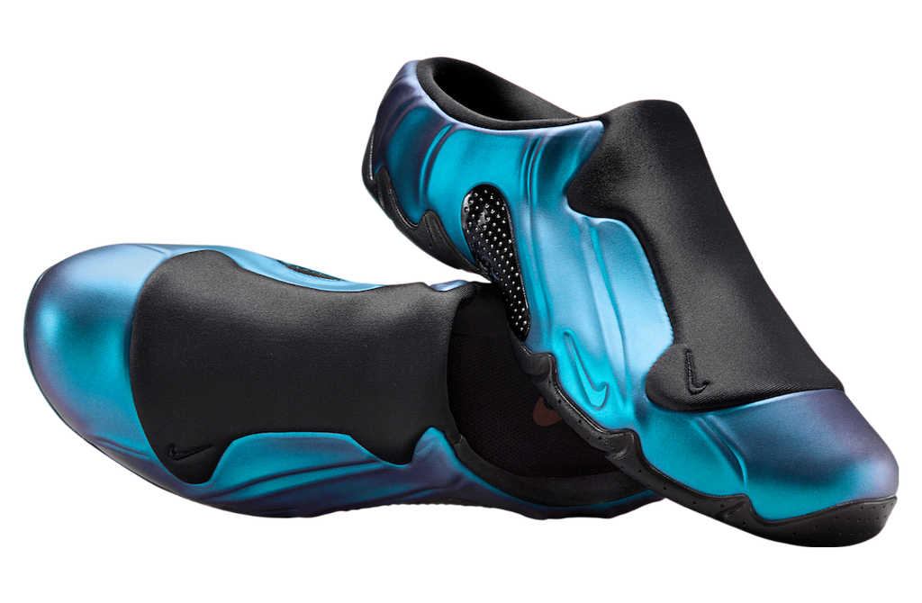 Nike Clogposite Off Noir / Dusty Cactus - Image 2