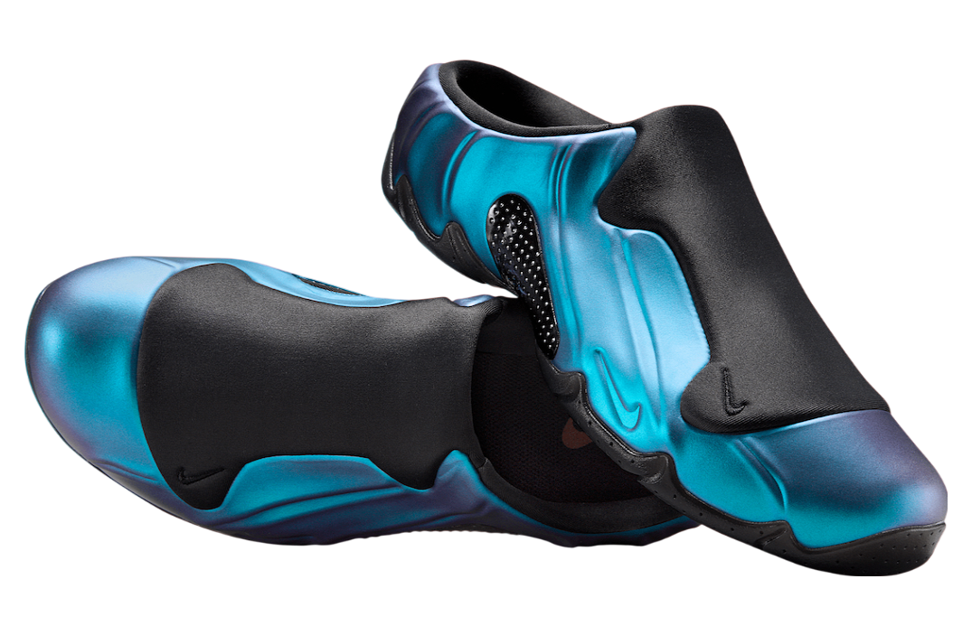 Nike Clogposite Off Noir / Dusty Cactus - Image 2