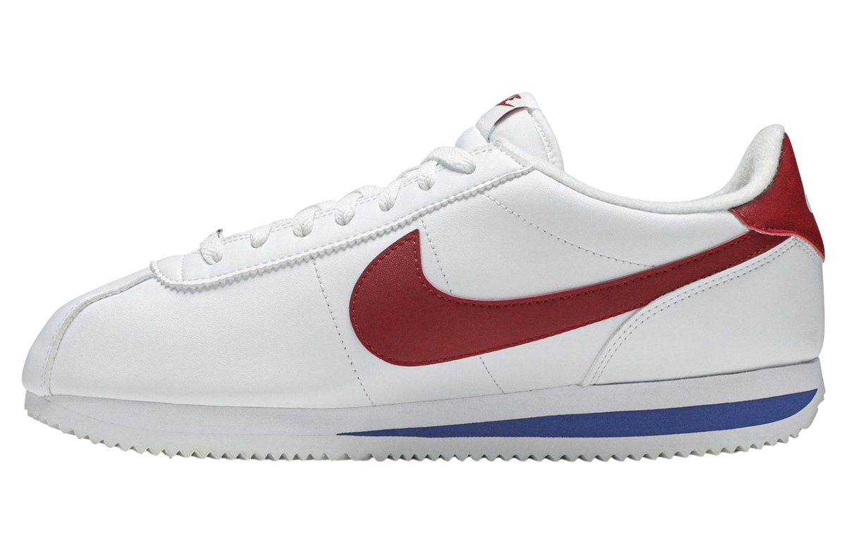 Nike Cortez Basic Leather Forrest Gump 2019 - Image 2