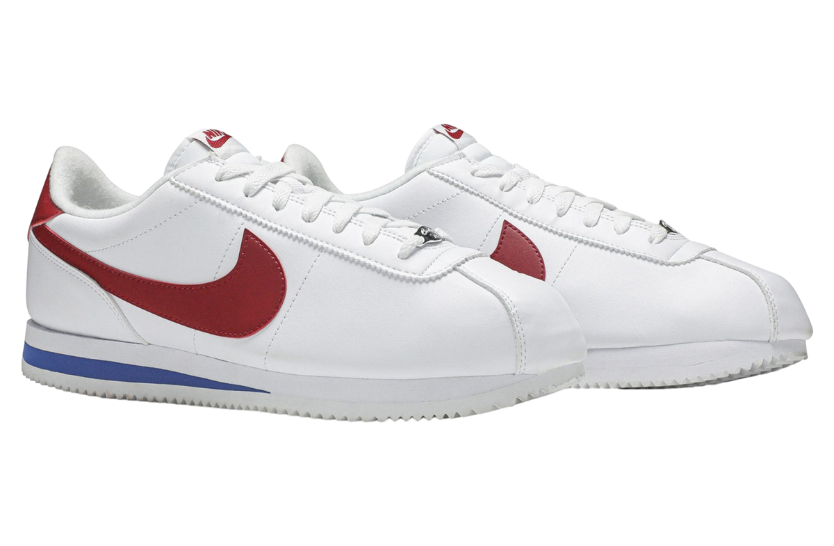 Nike Cortez Basic Leather Forrest Gump 2019 - Image 5
