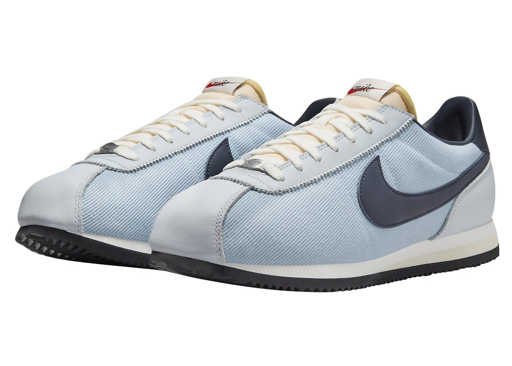 Nike Cortez Blue Denim Twill - Image 2