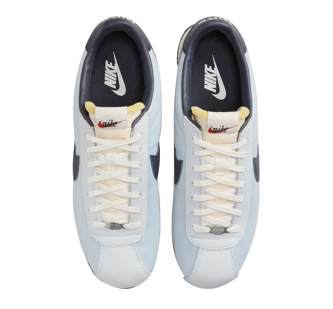 Nike Cortez Blue Denim Twill - Image 4