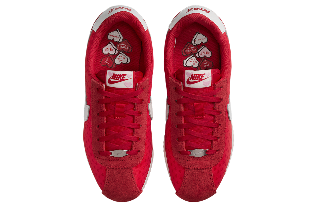 Nike Cortez GS Valentine’s Day - Image 4