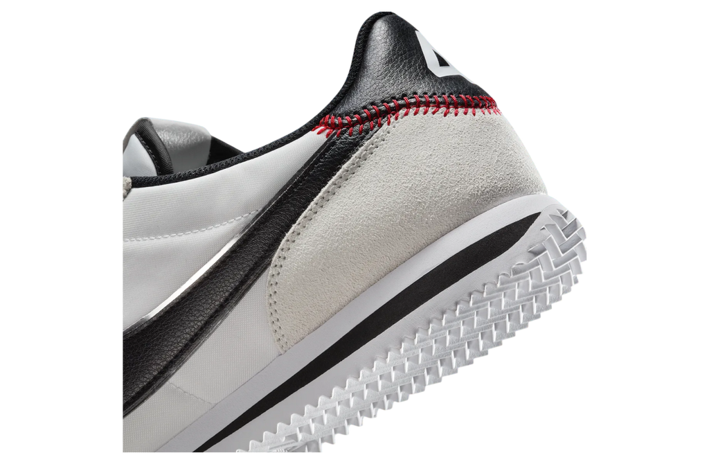 Nike Cortez Jackie Robinson Day Photon Dust / Metallic Silver - Image 8