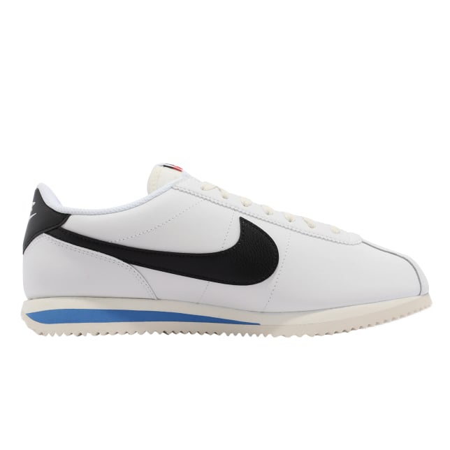 Nike Cortez White Photo Blue - Image 2