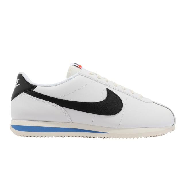 Nike Cortez White Photo Blue - Image 5