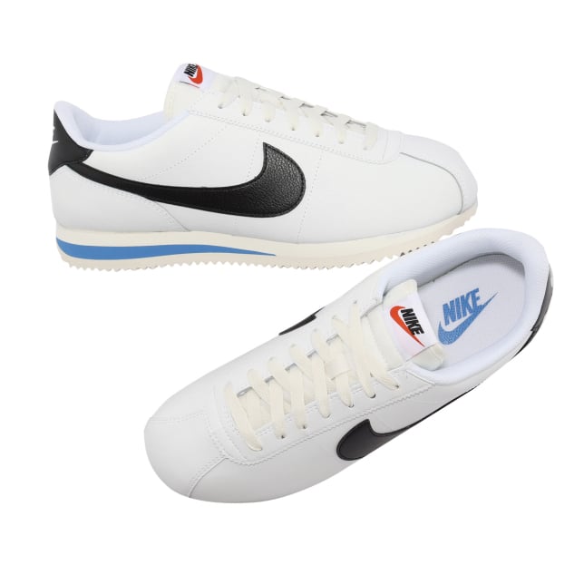 Nike Cortez White Photo Blue - Image 6