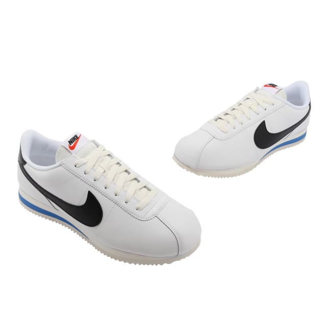 Nike Cortez White Photo Blue - Image 7