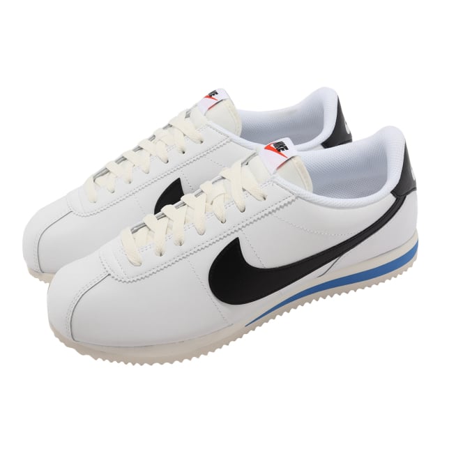Nike Cortez White Photo Blue - Image 8