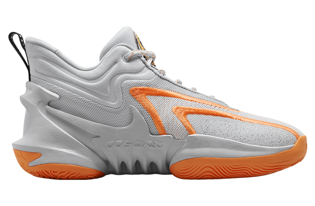 Nike Cosmic Unity 2 Wolf Grey / Cone - Image 3