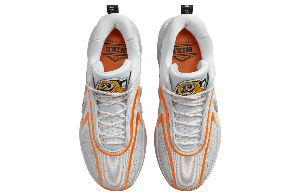 Nike Cosmic Unity 2 Wolf Grey / Cone - Image 4