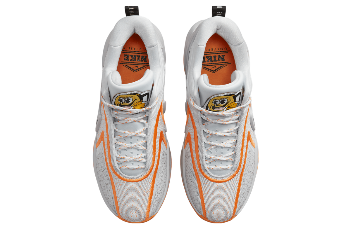 Nike Cosmic Unity 2 Wolf Grey / Cone - Image 4