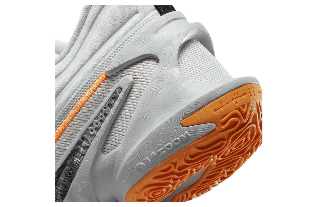 Nike Cosmic Unity 2 Wolf Grey / Cone - Image 8