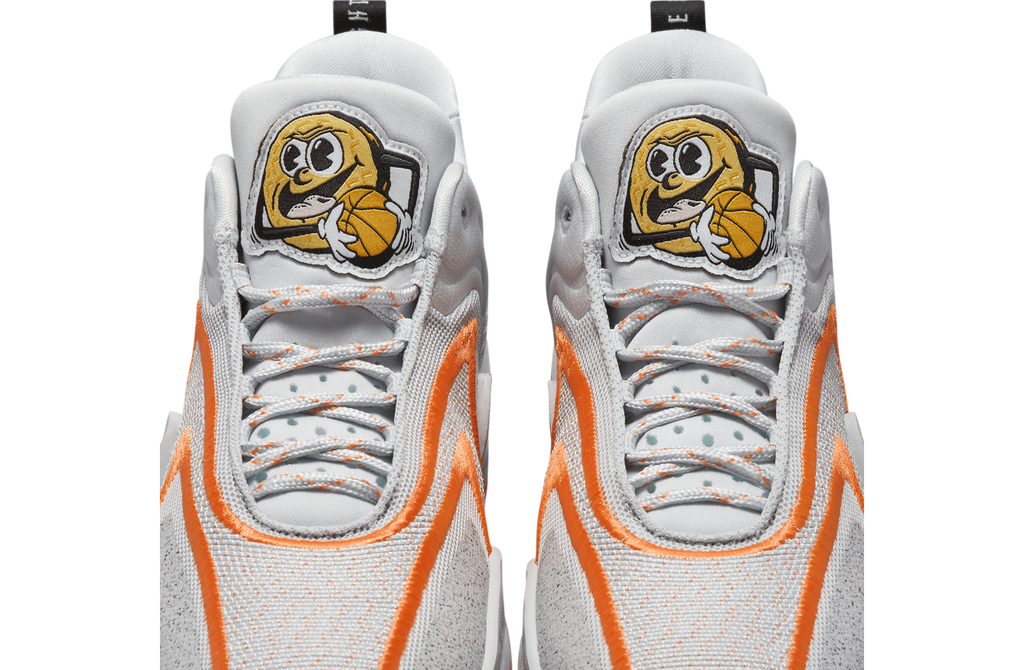 Nike Cosmic Unity 2 Wolf Grey / Cone - Image 9