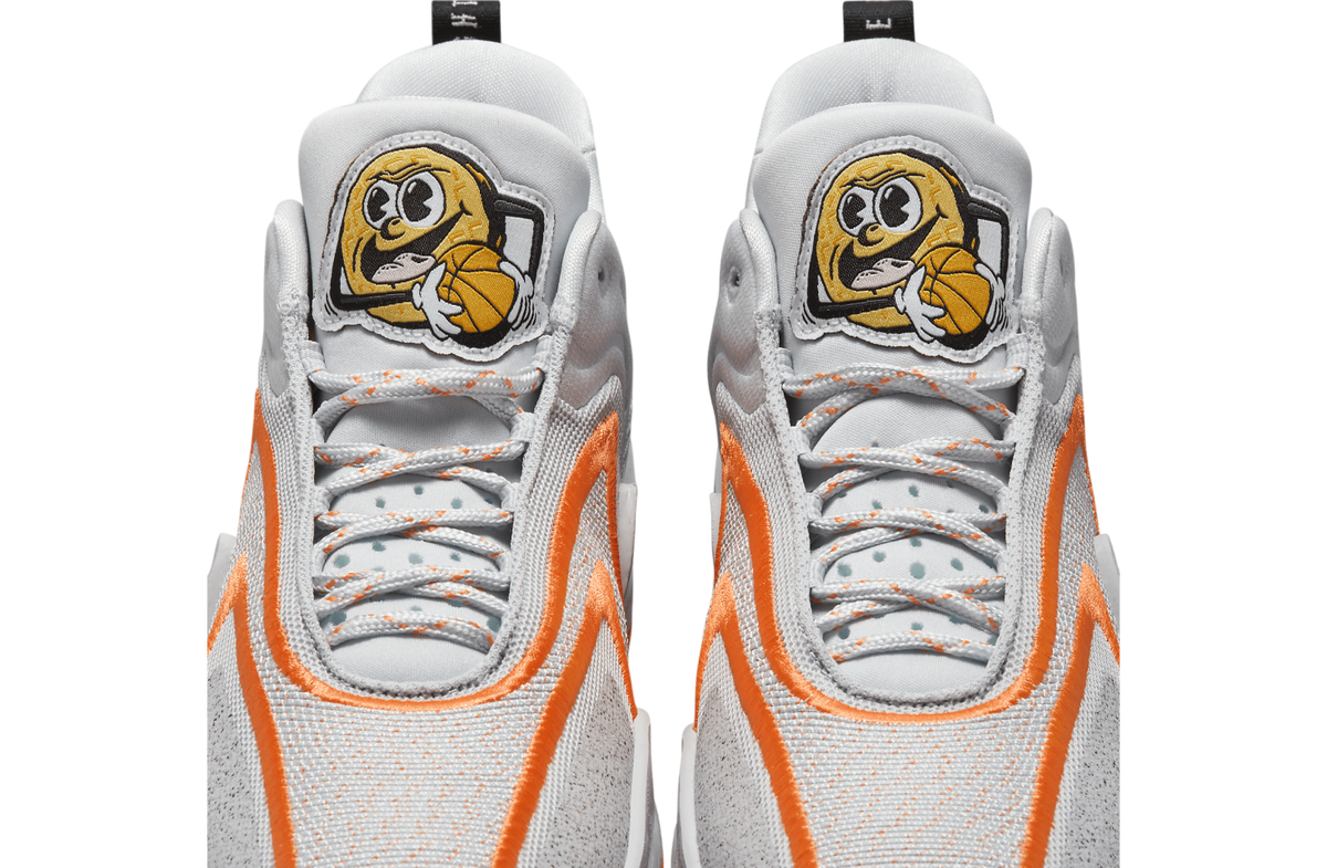 Nike Cosmic Unity 2 Wolf Grey / Cone - Image 9
