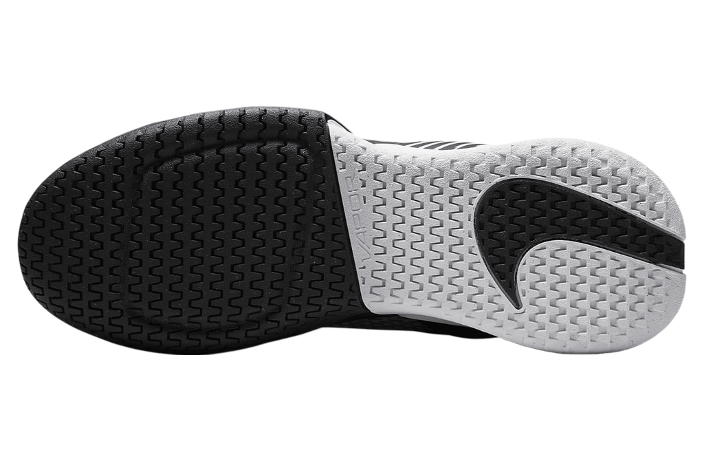 Nike Court Air Zoom Vapor Pro 2 Black / White (Hard Court) - Image 2