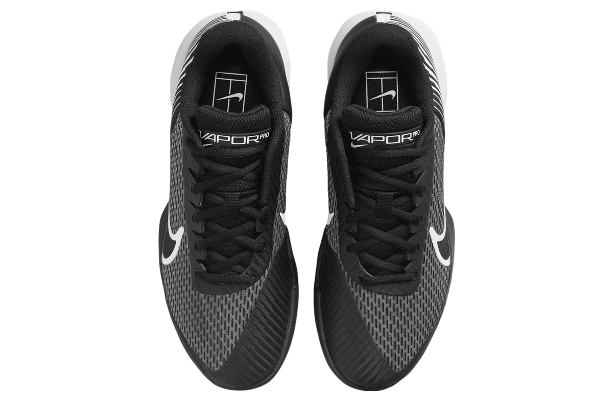 Nike Court Air Zoom Vapor Pro 2 Black / White (Hard Court) - Image 4