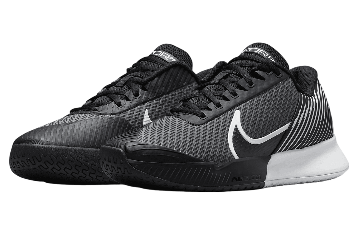 Nike Court Air Zoom Vapor Pro 2 Black / White (Hard Court) - Image 5