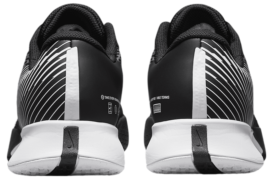 Nike Court Air Zoom Vapor Pro 2 Black / White (Hard Court) - Image 6