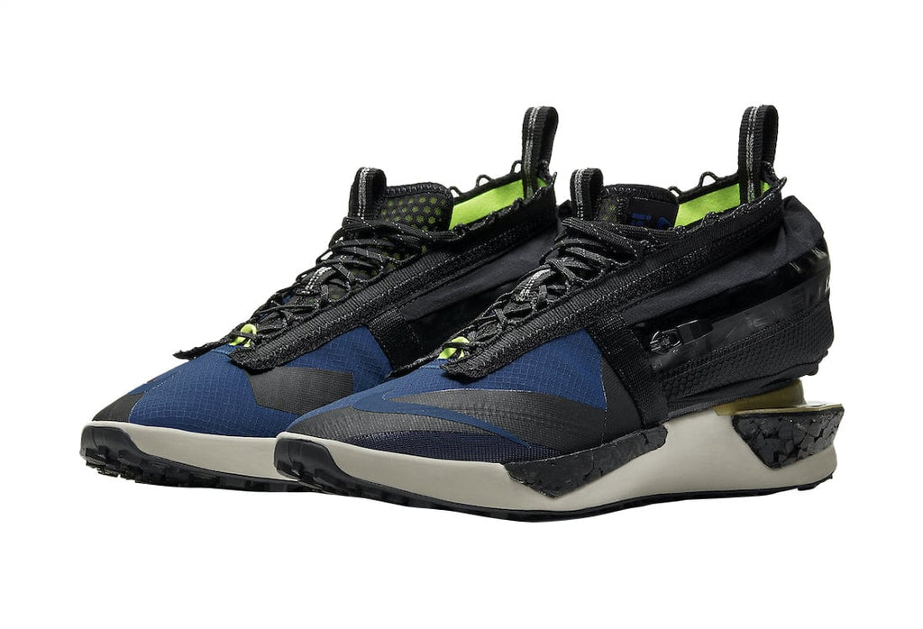 Nike Drifter Gator ISPA Black Coastal Blue - Image 2