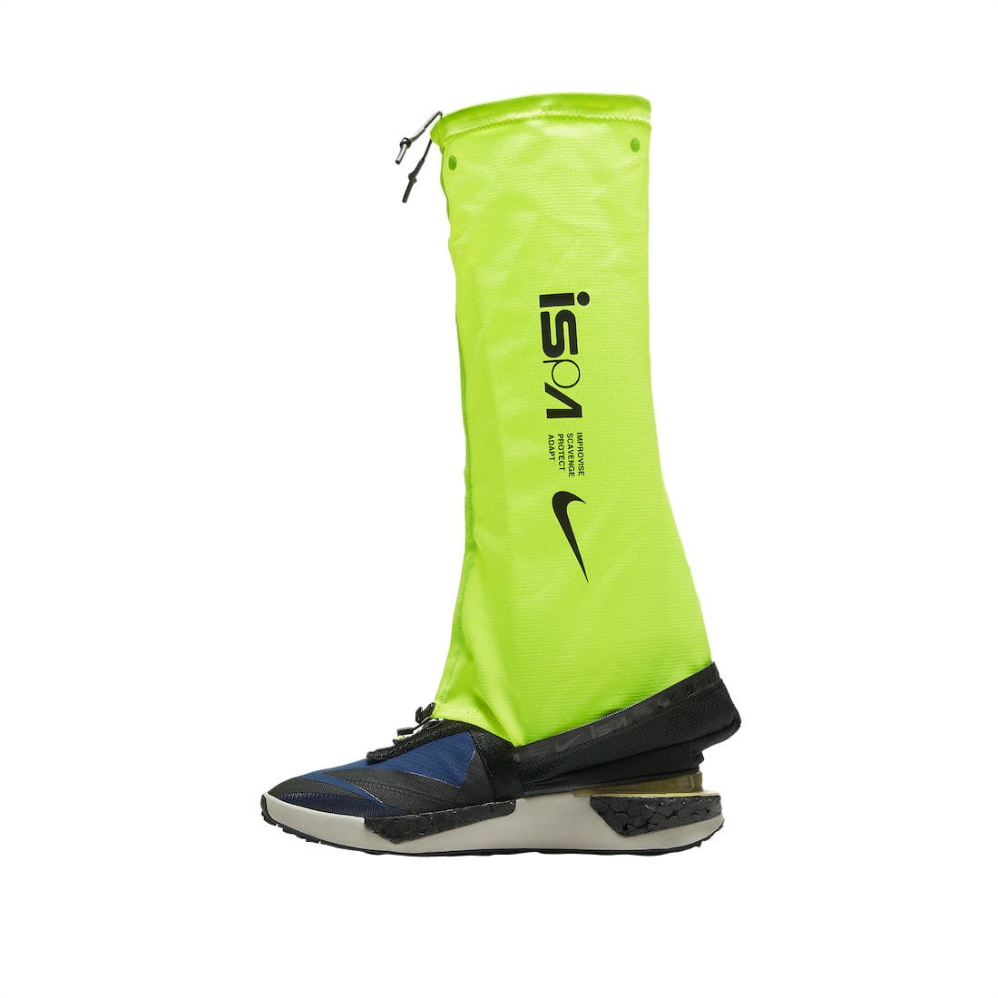 Nike Drifter Gator ISPA Black Coastal Blue - Image 7