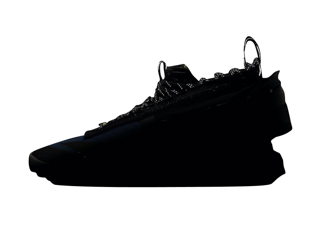 Nike Drifter Gator ISPA Black Coastal Blue - Image 8