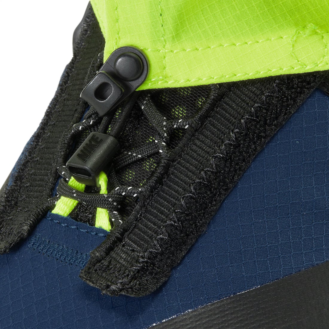 Nike Drifter Gator ISPA Black Coastal Blue - Image 10