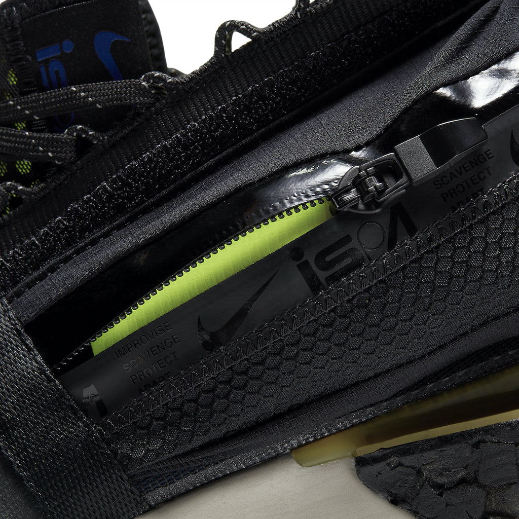 Nike Drifter Gator ISPA Black Coastal Blue - Image 11