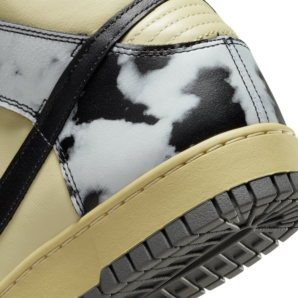 Nike Dunk High 1985 Black Acid Wash - Image 7