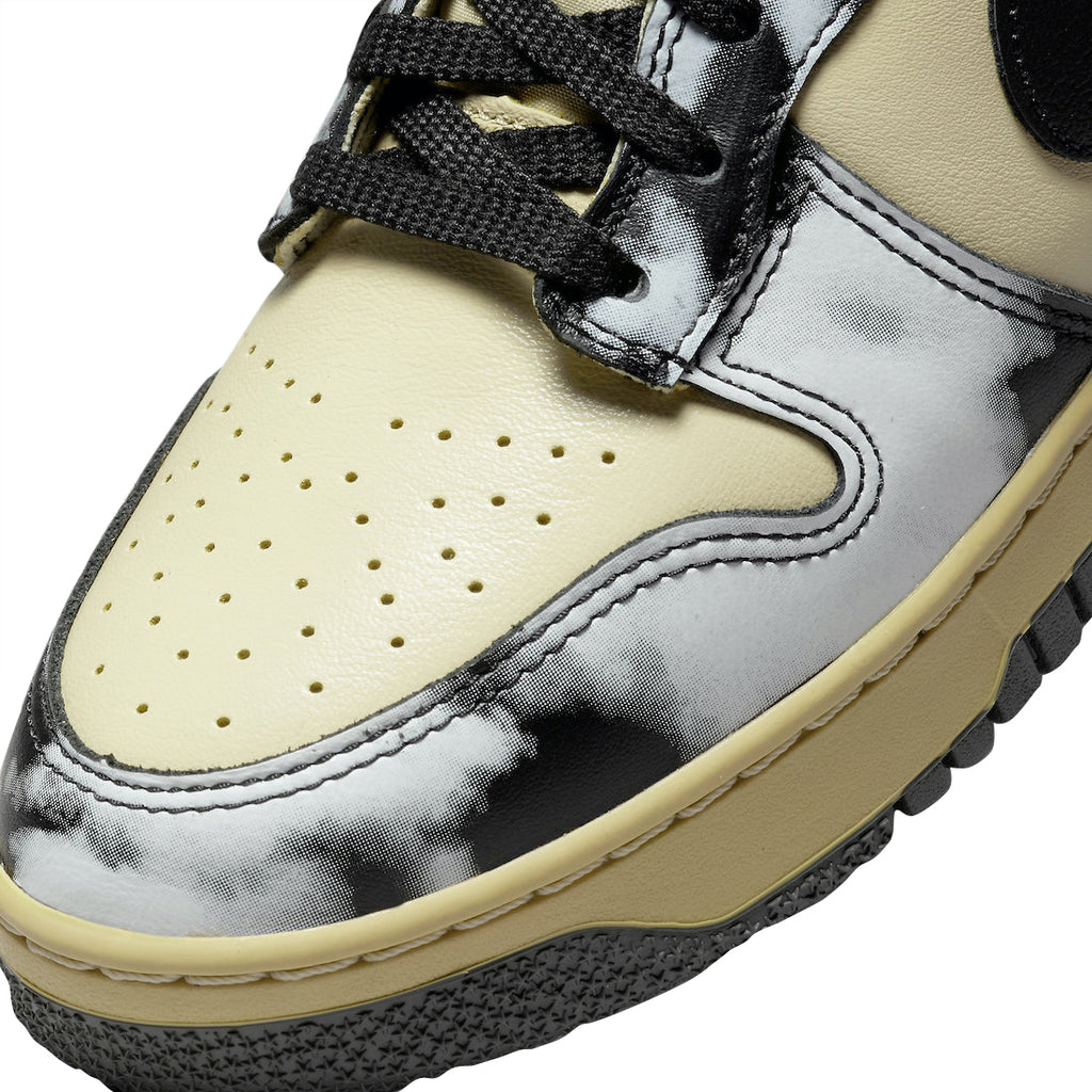 Nike Dunk High 1985 Black Acid Wash - Image 9