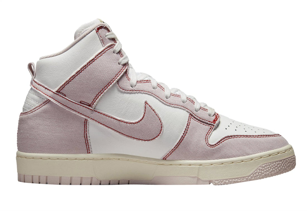 Nike Dunk High 1985 Pink Denim - Image 3