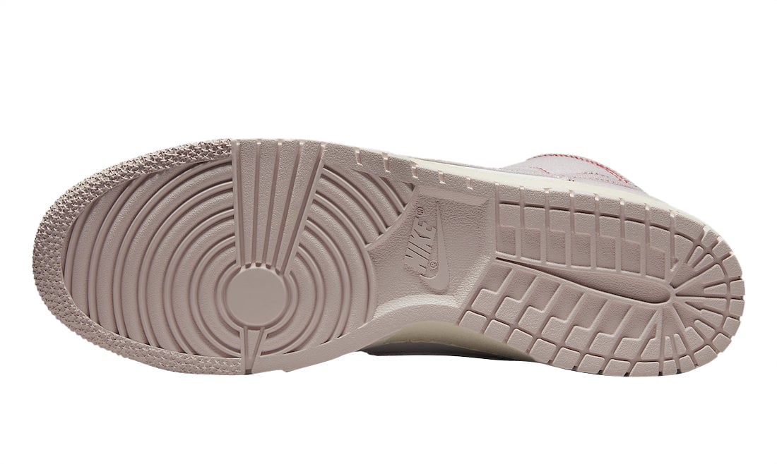 Nike Dunk High 1985 Pink Denim - Image 6