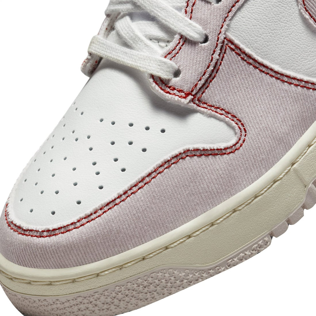 Nike Dunk High 1985 Pink Denim - Image 7