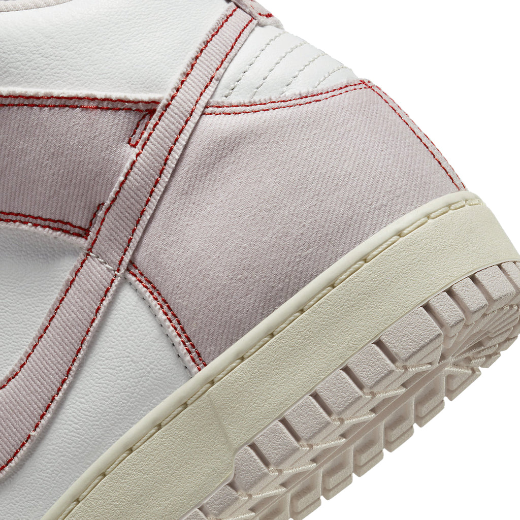 Nike Dunk High 1985 Pink Denim - Image 8