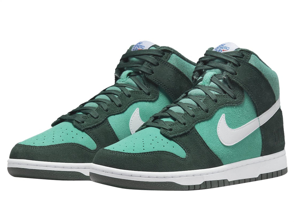 Nike Dunk High Athletic Club Pro Green - Image 2