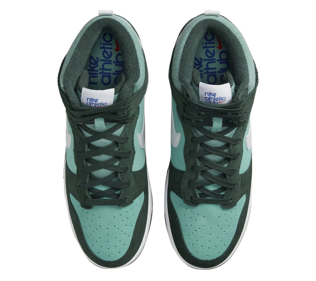 Nike Dunk High Athletic Club Pro Green - Image 4
