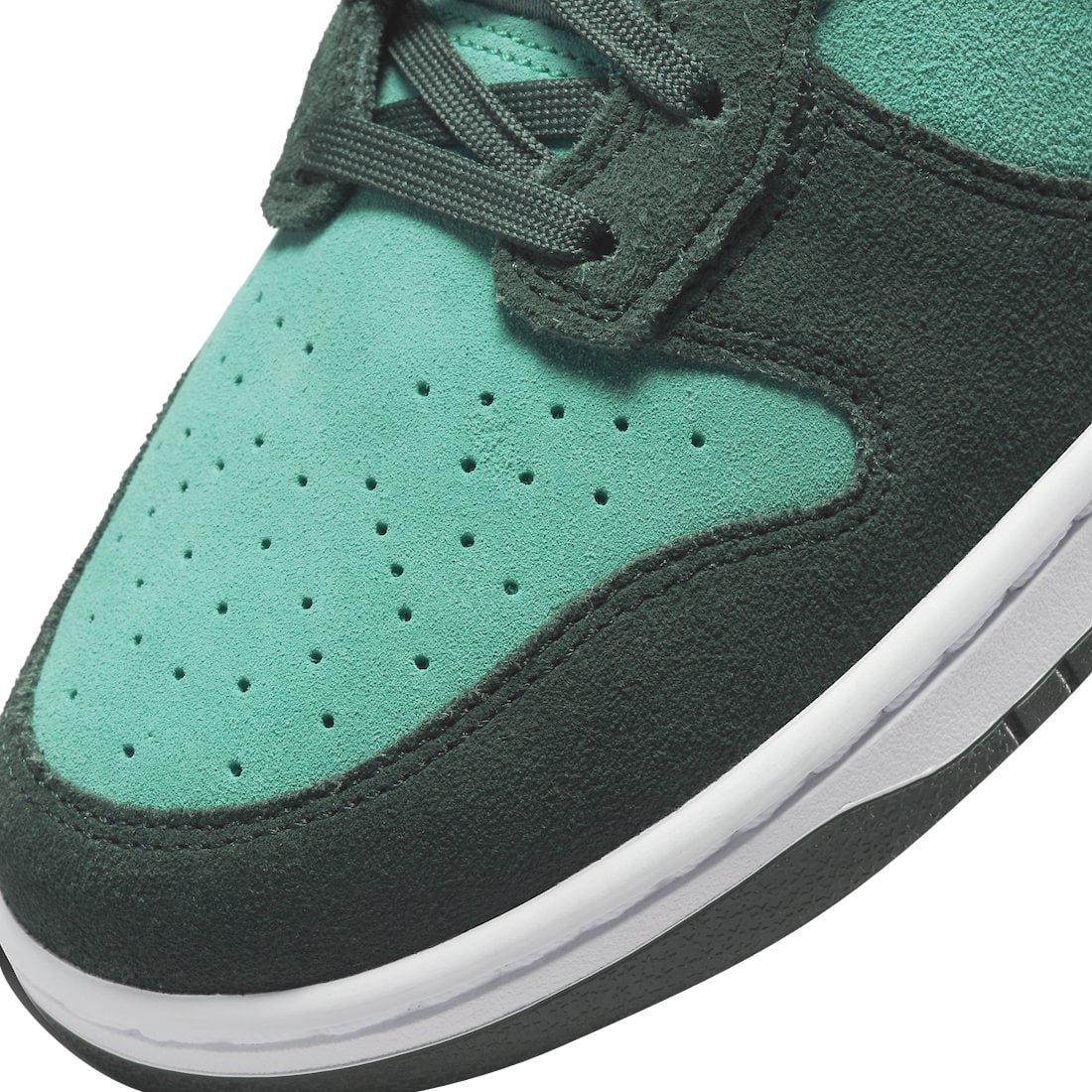 Nike Dunk High Athletic Club Pro Green - Image 7