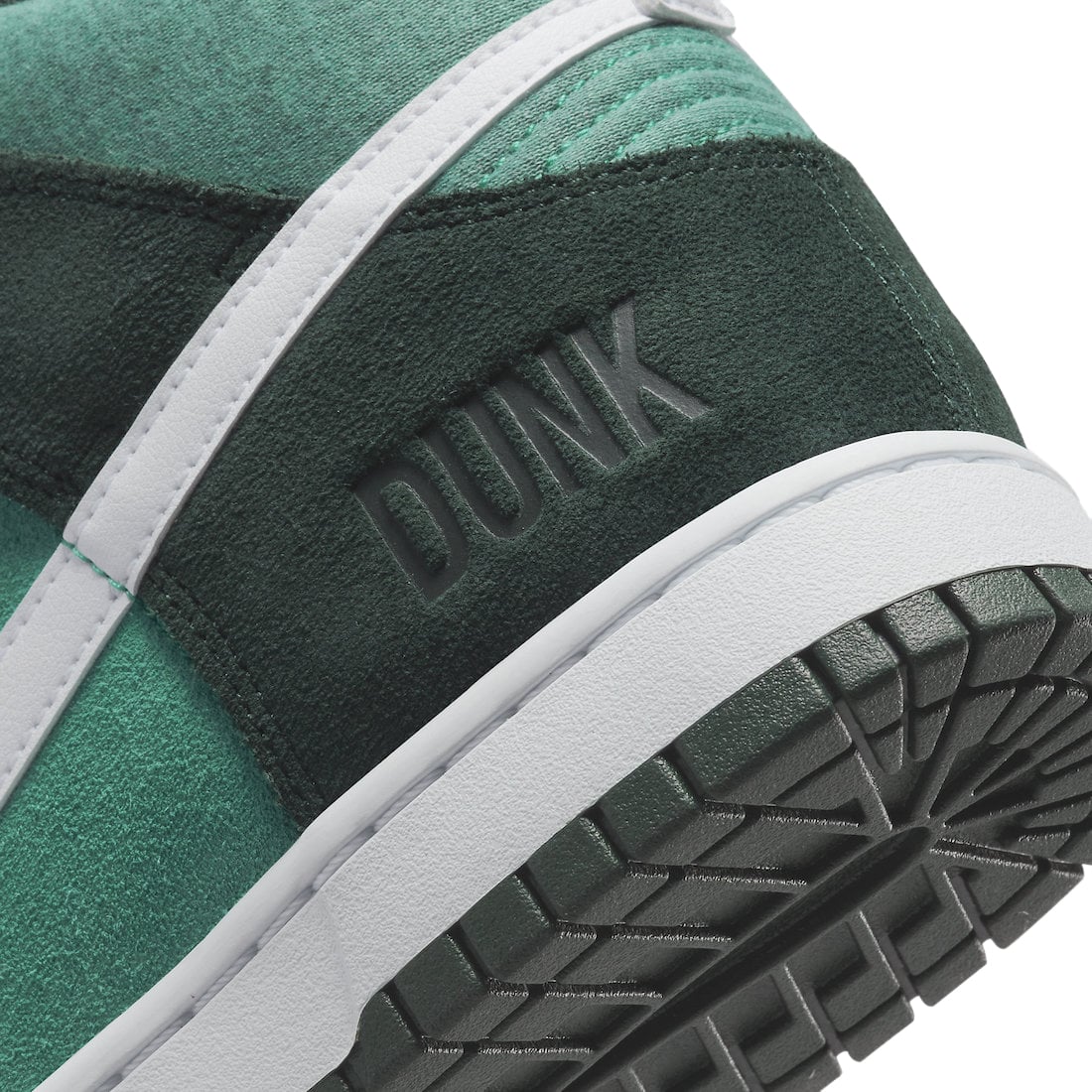 Nike Dunk High Athletic Club Pro Green - Image 8