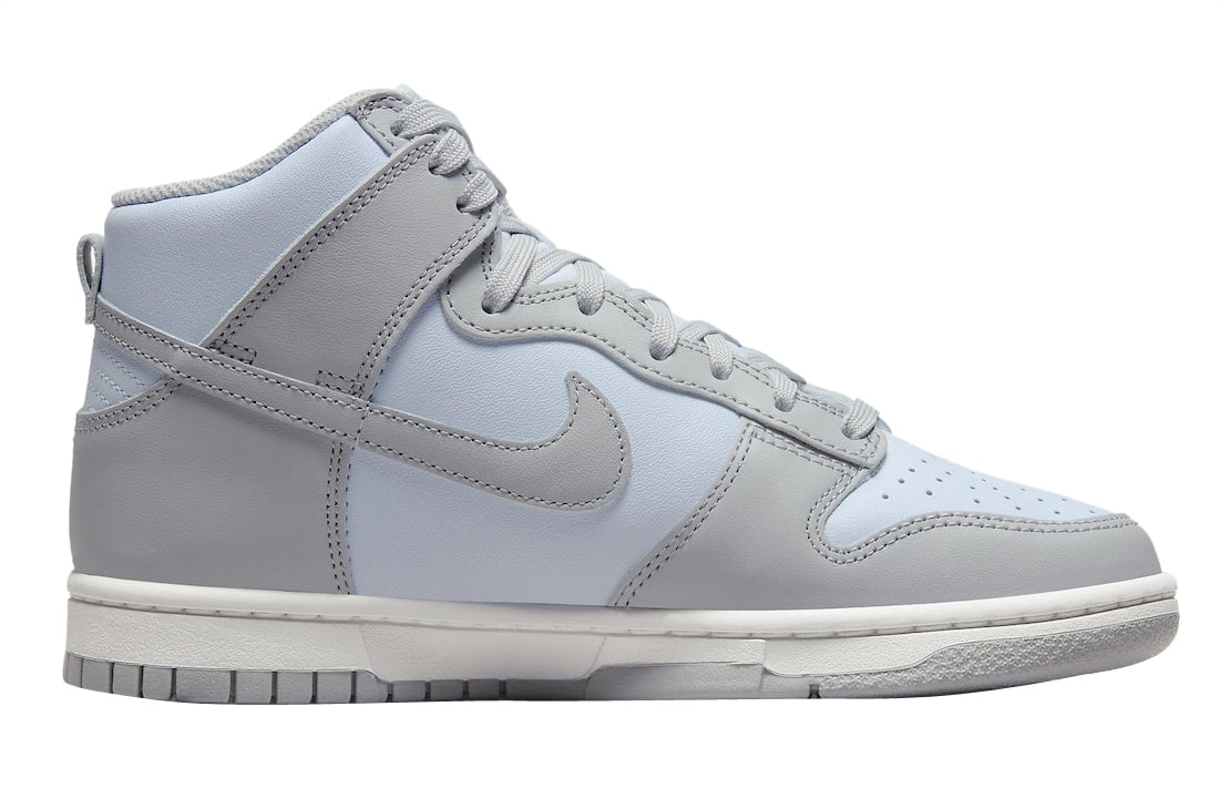 Nike Dunk High Blue Tint - Image 3